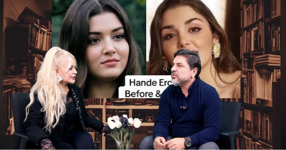 Özlem Uçar’dan Dikkat Çeken Sohbetler