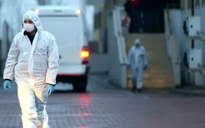 Sağlık Bakanı Fahrettin Koca 6 yıl önce bugün Türkiye’de ilk koronavirüs vakasını açıkladı