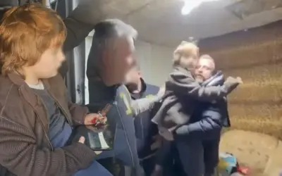 SON DAKİKA… Bursa’da 7 yıl sonra harabe evde bulunmuştu! Nazar’dan haber var: O benim çocuğum, geri istiyorum!