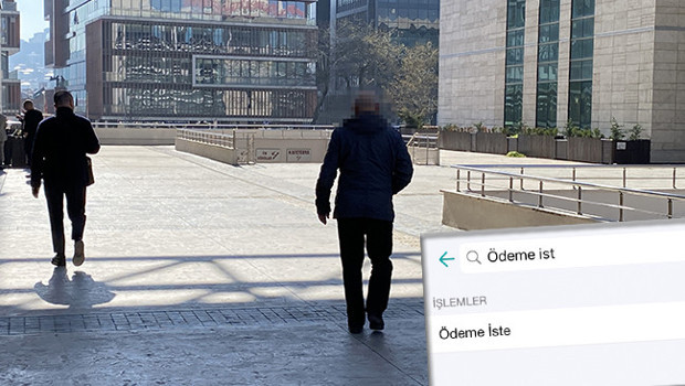 Banka uygulamasındaki ‘Ödeme iste’ bölümünü kullandırttılar: Parayı geri aldığını zannetti! 240 bin TL dolandırıldı