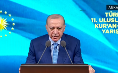 Cumhurbaşkanı Erdoğan: Sancılı bir dönemden geçiyoruz